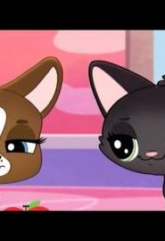 كرتون littlest pet shop الحلقة 5 – حفلة المبيت الكبيرة