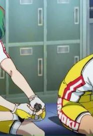 انمي يواموشي بيدال الحلقة 2 لأني ليس لدي أصدقاء