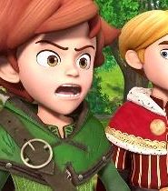 مسلسل روبن هود Robin Hood مدبلج الحلقة 14