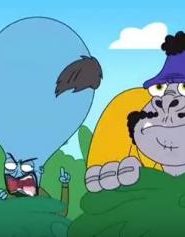 كرتون Dr. Dimensionpants دكتور البنطلون العجيب مدبلج الحلقة 25