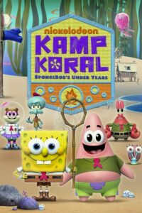 كرتون Kamp Koral SpongeBobs Under Years كامب كورال سبونج بوب أندر ييرز مدبلج عربي