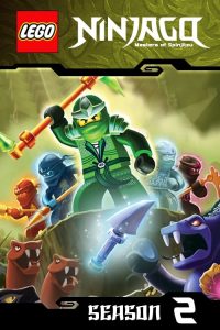 ليغو نينجاغو أبطال السبينجيتسو – Ninjago Masters of Spinjitzu الموسم 2 ظهور أستاذ السبينجيتسو