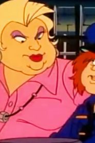 مسلسل كرتون اكاديمية الشرطة police academy مدبلج الحلقة 18