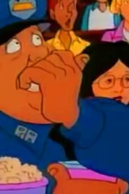 مسلسل كرتون اكاديمية الشرطة police academy مدبلج الحلقة 21