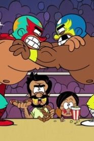 The Casagrandes الموسم 1 الحلقة 12