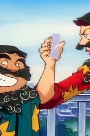 زهرة و السيف المضيئ الموسم 1 الحلقة 13