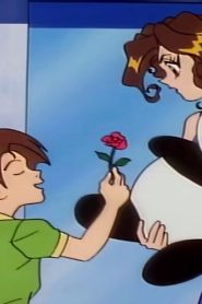 زهرة و السيف المضيئ الموسم 1 الحلقة 33