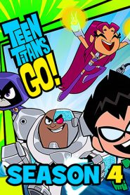 أبطال التايتنز  إنطلقوا Teen Titans Go الموسم 4