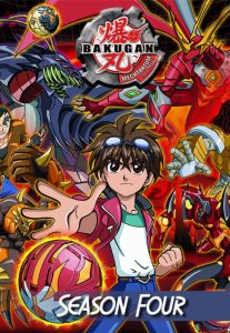 باكوغان Bakugan Mechtanium Surge مدبلج