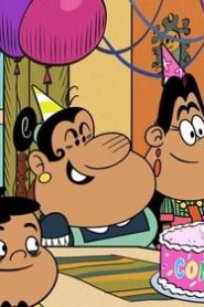 The Casagrandes الموسم 1 الحلقة 11
