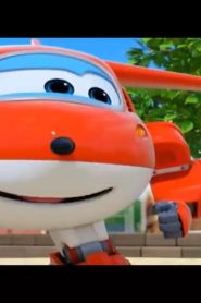 Super Wings super charge الموسم 4 الحلقة 7 – لا تفجر فقاعاتي