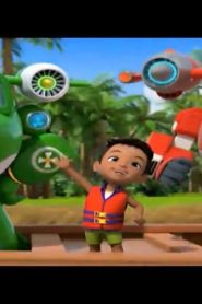 Super Wings super charge الموسم 4 الحلقة 12 – قالب الحلوى الكبير