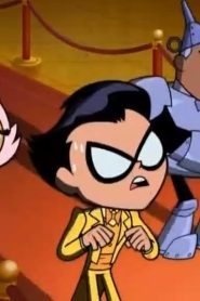 أبطال التايتنز إنطلقو الموسم 6 الحلقة 10 حفلة توزيع جوائز الأبطال الخارقين