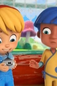 أليس و لويس الموسم 1 الحلقة 32 الفيلم الهدية