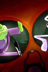 الفأر الخطر – Danger Mouse الموسم 1 الحلقة 1