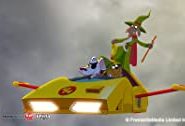 الفأر الخطر – Danger Mouse الموسم 2 الحلقة 4 إيرنيس بيلفولد والصورلجان السحري