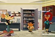 الفأر الخطر – Danger Mouse الموسم 2 الحلقة 37 إستدعاء القاورب