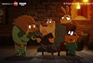 الفأر الخطر – Danger Mouse الموسم 2 الحلقة 23 مشروع إخافة الفأر