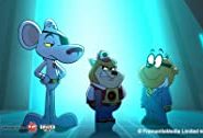 الفأر الخطر – Danger Mouse الموسم 2 الحلقة 20