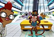 الفأر الخطر – Danger Mouse الموسم 2 الحلقة 5 سكواكي بارد كينج كلاك برونيل
