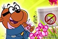 الفأر الخطر – Danger Mouse الموسم 2 الحلقة 25 الشقيقة المكافئة