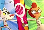 الفأر الخطر – Danger Mouse الموسم 2 الحلقة 28 خصم الولاية