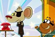 الفأر الخطر – Danger Mouse الموسم 2 الحلقة 36 معارك الرجال الآليين
