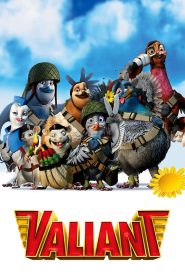 فيلم كرتون فاليانت – Valiant مدبلج عربي