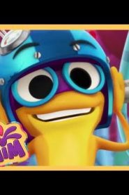 كيت وميم-ميم – Kate & Mim-Mim الموسم 1 الحلقة 10