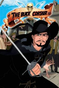 كرتون القرصان الأسود ( سيف الصاعقة ) – Black Corsair مدبلج