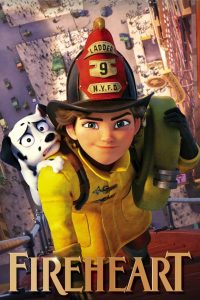 فيلم كرتون فايرهارت – Fireheart مترجم عربي