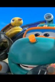 Super Wings super charge الموسم 4 الحلقة 16 – تنظيف نفايات البحر