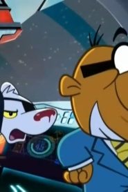 الفأر الخطر – Danger Mouse الموسم 2 الحلقة 15 آلة التحويل إلى ذهب
