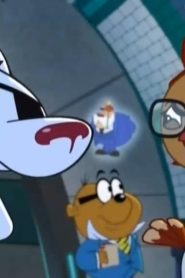 الفأر الخطر – Danger Mouse الموسم 2 الحلقة 43 جلسة المربى