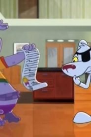 الفأر الخطر – Danger Mouse الموسم 2 الحلقة 48 ضائع في المغالات
