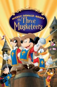 فيلم كرتون ميكي ودونالد وجوفي: الفرسان الثلاثة – Mickey, Donald, Goofy: الفرسان الثلاثة مدبلج عربي