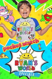 برنامج ريان والضيف اللغز – Ryan’s World مدبلج