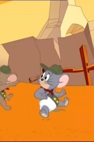 عرض توم وجيري الموسم 5 الحلقة 6 رحلة في الوادي