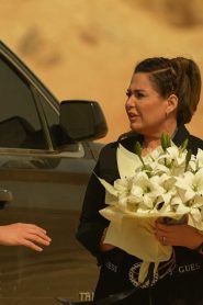رامز موڤي ستار الموسم 1 الحلقة 1 صابرين