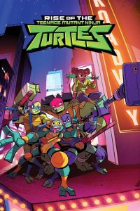 كرتون نهوض سلاحف النينجا – Rise of the Teenage Mutant Ninja Turtles مدبلج