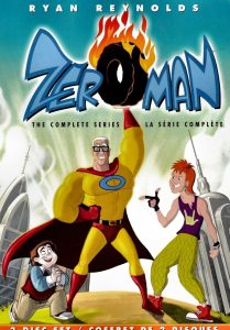 كرتون زيرو مان – Zeroman مدبلج