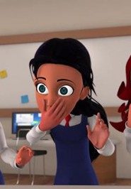 مدرسة البنات الموسم 1 الحلقة 7