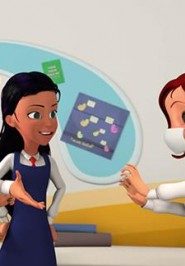 مدرسة البنات الموسم 1 الحلقة 11