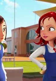 مدرسة البنات الموسم 1 الحلقة 25