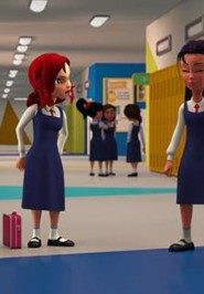 مدرسة البنات الموسم 2 الحلقة 9