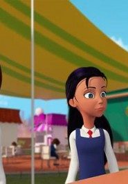 مدرسة البنات الموسم 2 الحلقة 16