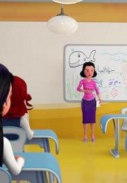 مدرسة البنات الموسم 2 الحلقة 17