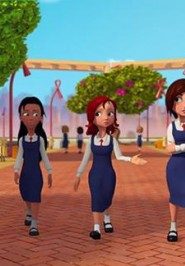 مدرسة البنات الموسم 2 الحلقة 18