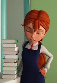 مدرسة البنات الموسم 2 الحلقة 19