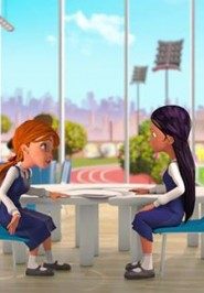 مدرسة البنات الموسم 2 الحلقة 25